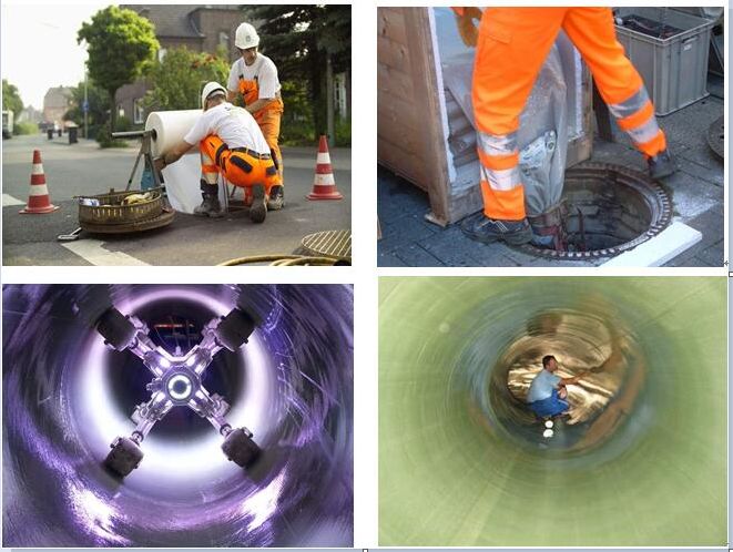 铜川管道光固化修复