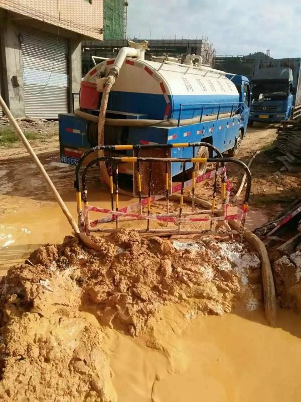 铜川工地淤泥清淤