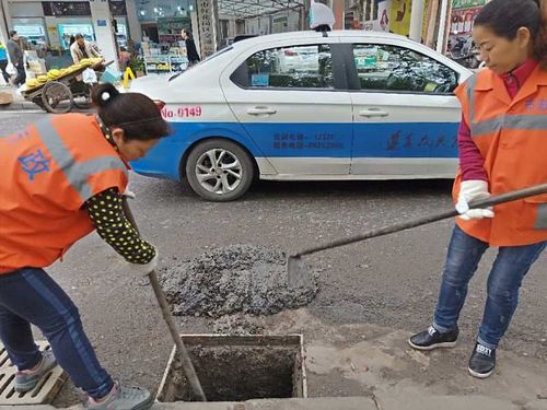 铜川沉沙井清掏-污水井清理