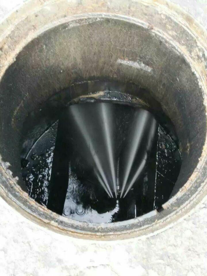 铜川市政管道清洗-排污管道清洗