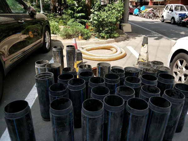 铜川顶管多少钱一米